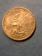 Duitse 2 Mark 1918, Postzegels en Munten, Munten | Europa | Niet-Euromunten, Ophalen of Verzenden, Duitsland, Losse munt