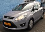 Ford Grand C-Max 1.6 SCTi Titan. 7p. navi trh crc key-less, Stof, 4 cilinders, Met garantie (alle), 7 stoelen