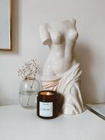 Vaas - Vrouwelijke Torso, Ophalen, Gebruikt, Overige kleuren, Glas