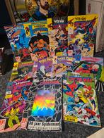 Spiderman strips - 10 stuks, Ophalen of Verzenden
