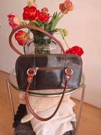 Italiaanse Pelle leren handtas afmeting L32 cm H18 cm D8cm, Sieraden, Tassen en Uiterlijk, Tassen | Damestassen, Ophalen of Verzenden