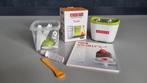 Zoku Quick Pop Maker - Ijsjes maken in een handomdraai!, Ophalen of Verzenden, Zo goed als nieuw, Koelelement