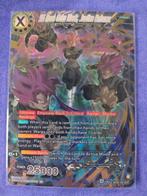 BT29-150SCR Dragon Ball SS Rosé Goku Black, Justice Enforcer, Hobby en Vrije tijd, Verzamelkaartspellen | Overige, Ophalen of Verzenden