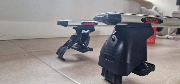 Dakdrager in vleugelvorm, Auto diversen, Dakdragers, Gebruikt, Ophalen