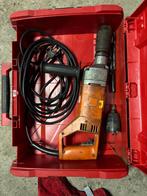 Diverse gereedschappen, Ophalen of Verzenden, Gebruikt, Boormachine