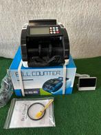 Nieuwe professionele geldtelmachine met valsgeld detectie, Ophalen, Sorteermachine of Telmachine
