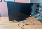 Goedwerkende Sharp AQUOS televisie, Ophalen, 50 Hz, Zo goed als nieuw, 100 cm of meer