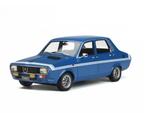Renault 12 Gordini 1970 OTTO MOBILE schaal 1/18 OT919