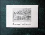 AMERSFOORT - Zoals het was - WME ter Horst - van de Rotte -, Boeken, Verzenden, 20e eeuw of later, Zo goed als nieuw
