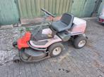 husqvarna rider 11 bioclip frontmaaier grasmaaier zitmaaier, Tuin en Terras, Zitmaaiers, Ophalen, Gebruikt, 90 tot 120 cm
