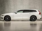 Volvo V60 2.0 B3 Sport € 20.945,00, Auto's, Automaat, 4 cilinders, 1969 cc, Leder en Stof