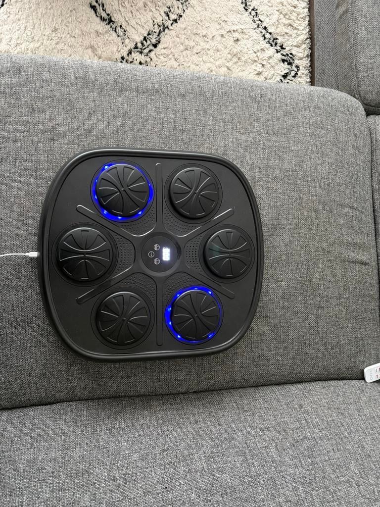 Boxing machine, Ophalen of Verzenden, Zo goed als nieuw, Overige typen