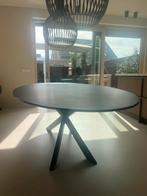 Table du Sud  | Zwarte Fenix Tafel, Ophalen, Overige materialen, 100 tot 150 cm, 200 cm of meer