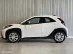 Toyota Aygo X 1.0 Cruise/Camera/Orgineel Nederlands/BTW, Auto's, Toyota, Gebruikt, 920 kg, 4 stoelen, Wit