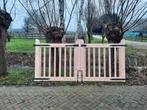 Mooie toegangspoorten! Prijzen vanaf 475 euro, Ophalen, Met poort, Nieuw, Tuinhek