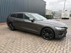 Volvo V60 T6 Twin Engine 340pk AWD Geartronic 2020 Grijs, Auto's, Volvo, Automaat, 4 cilinders, USB, Vierwielaandrijving
