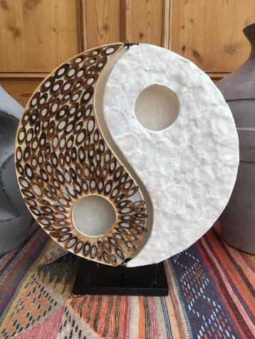 lamp Ying Yang beschikbaar voor biedingen