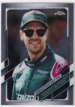 2021 Topps Chrome F1 Sebastian Vettel Base Chrome #27, Verzenden, Formule 1