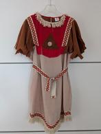 Carnaval Indianenjurk maat 128, Ophalen of Verzenden, Jongen of Meisje