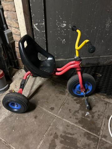 Leuke Driewieler voor de Kleintjes! beschikbaar voor biedingen