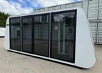 2024 Stahlworks Eco 6000 A Tiny house / atelier / kantoor, Huizen en Kamers, Recreatiewoningen te koop, Overige soorten, Friesland