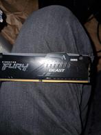 2x 16 gb dd5, Computers en Software, RAM geheugen, 32 GB, Ophalen of Verzenden, Zo goed als nieuw, Desktop