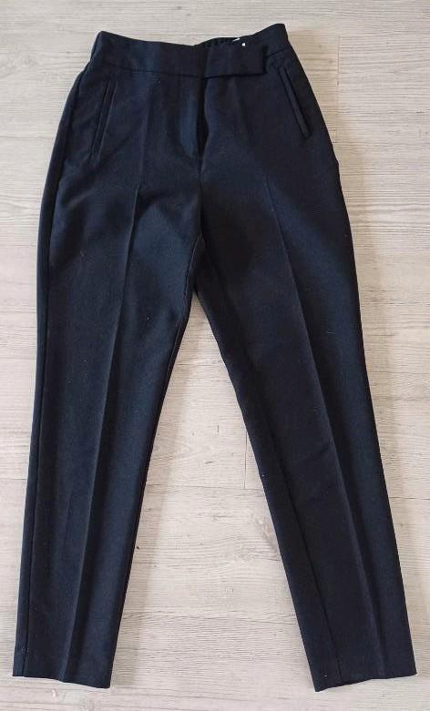 Zgan zwarte pantalon/broek Only/Onlvanessa, mt 34/36, Kleding | Dames, Broeken en Pantalons, Zo goed als nieuw, Maat 34 (XS) of kleiner