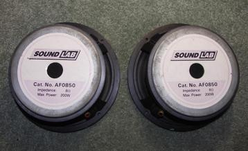 Soundlab AF0850 2 stuks (nieuwstaat) beschikbaar voor biedingen