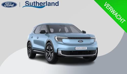 Ford Explorer Extended Range RWD 77 kWh 286pk | Driver Assis, Auto's, Ford, Te koop, Explorer, 360° camera, ABS, Achteruitrijcamera