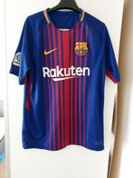 FC Barcelona origineel voetbalshirt 2017, Gedragen, Maat 48/50 (M), Ophalen of Verzenden, Nike