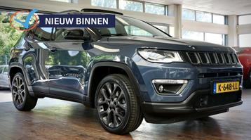 Jeep Compass 1.3T S | Full Options | | Electrische stoelen | beschikbaar voor biedingen