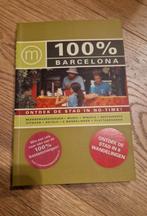 100% Barcelona - N. Stein, Boeken, Reisgidsen, Overige merken, Ophalen of Verzenden, Zo goed als nieuw, N.Stein