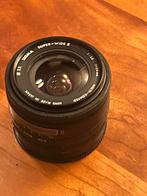 SIGMA SUPER-WIDE II 24MM 1:2.8 voor Sony A mount, Ophalen of Verzenden, 1960 tot 1980