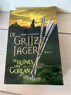 De Grijze Jager - De Ruïnes van Gorlan (Boek 1), Boeken, Kinderboeken | Jeugd | 10 tot 12 jaar, Ophalen, Gelezen, Fictie