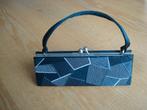 Dames clutch handtas, Sieraden, Tassen en Uiterlijk, Tassen | Damestassen, Ophalen of Verzenden, Zo goed als nieuw, Zwart, Handtas