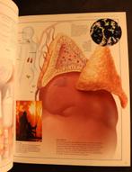 Rijk geïllustreerd groot boek over anatomie, Ophalen of Verzenden, Gelezen