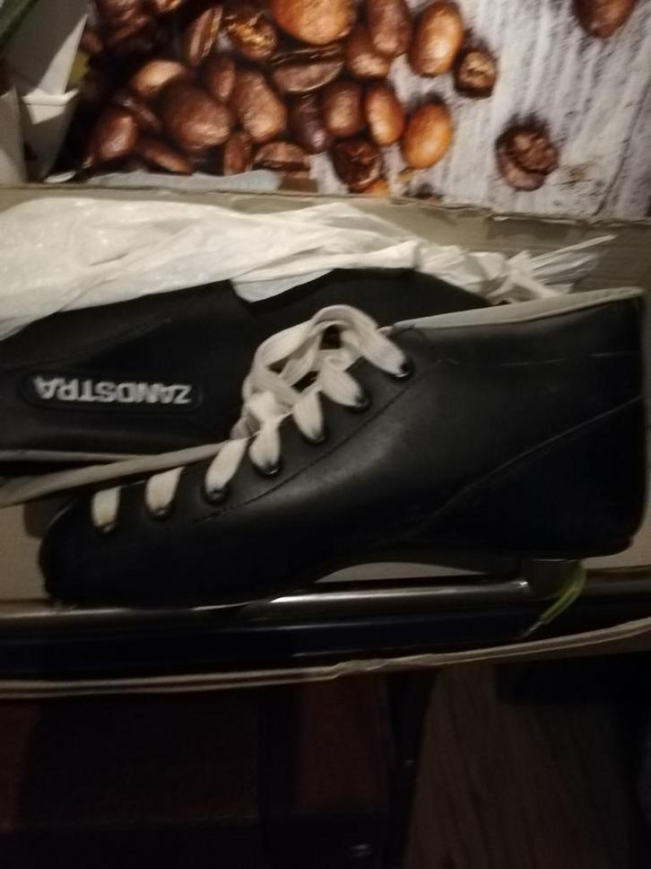 Zandstra Noren - Nieuw in Doos - Maat 42, Sport en Fitness, Schaatsen, Nieuw, Noren, Zandstra, Ophalen of Verzenden