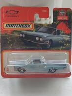Matchbox El Camino, Ophalen of Verzenden, Zo goed als nieuw