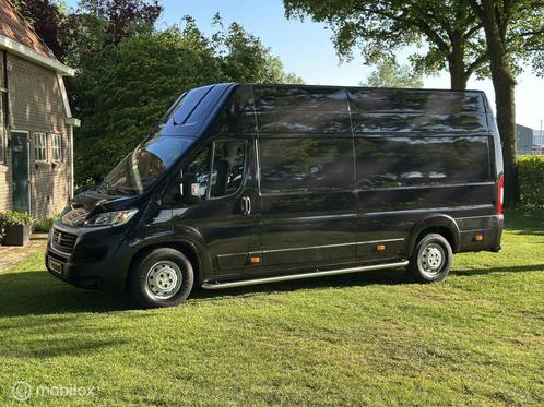 Fiat Ducato L4H3 2.3 MultiJet 150pk AUTOMAAT 1e eig/climate, Auto's, Bestelauto's, Bedrijf, Te koop, ABS, Achteruitrijcamera, Airconditioning