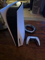 Playstation 5 (geen disc drive), Spelcomputers en Games, Spelcomputers | Sony PlayStation 5, Ophalen of Verzenden, Gebruikt, Playstation 5