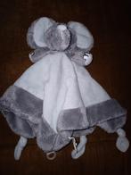 My teddy olifantenkop knuffel kroel speendoek, Kinderen en Baby's, Ophalen of Verzenden, Zo goed als nieuw, Overige typen
