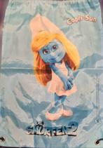 Caprisun Smurfen 2 Rugzak - Smurfin - Zo Goed Als Nieuw, Ophalen of Verzenden, Zo goed als nieuw