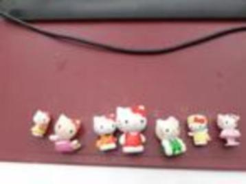 Hello Kitty figuren beschikbaar voor biedingen