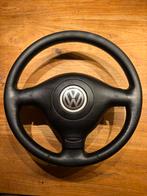 Volkwagen golf stuur leer, Ophalen of Verzenden, Gebruikt
