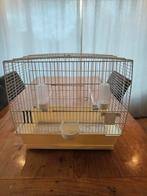 Vogelkooitje/broed kooitje, Dieren en Toebehoren, Ophalen, Gebruikt, Kunststof, Vogelkooi