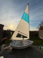 Walker Bay 8 met zeilkit en roeispanen, Watersport en Boten, Zeilen en Zeiltoebehoren, Ophalen, Zo goed als nieuw, Overige typen