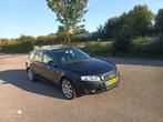Audi A4 2.0 Tfsi 147KW Avant Quattro AUT 2005 Zwart, Auto's, Audi, Automaat, 4 cilinders, 1984 cc, A4