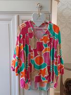 Vrolijke zomer blouse, Kleding | Dames, Blouses en Tunieken, Ophalen of Verzenden, Zo goed als nieuw