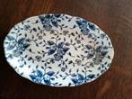 Vintage Royal Tudor Schotel - Bouquet Design, Antiek en Kunst, Ophalen of Verzenden