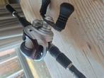 shimano speedmaster jigging jerk (met/zonder baitcaster), Ophalen of Verzenden, Zo goed als nieuw, Werphengel